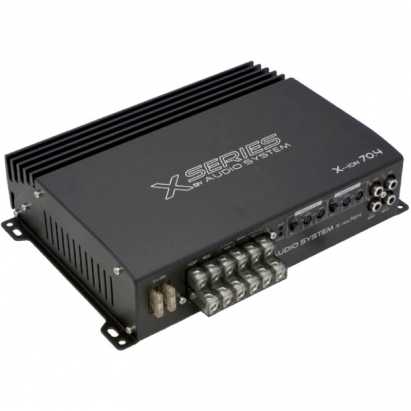 Audio System X-ion 70.4. Технические характеристики X-ion 70.4.
